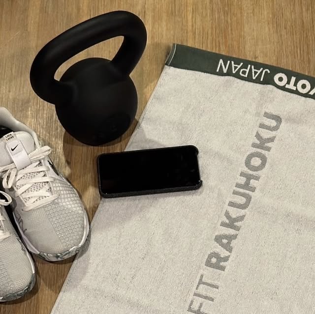CROSSFIT RAKUHOKU 様